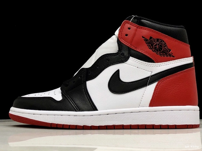 1 555088-125 Retro Black Toe Jordan Air 0530